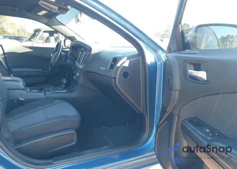 2021 Dodge Charger Sxt Rwd из США, поврежденный, VIN 2C3CDXBG6MH612844